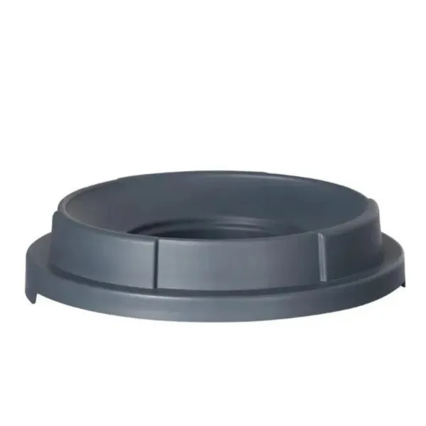 Couvercle avec Ouverture pour Poubelle Ronde - Ø 510 mm