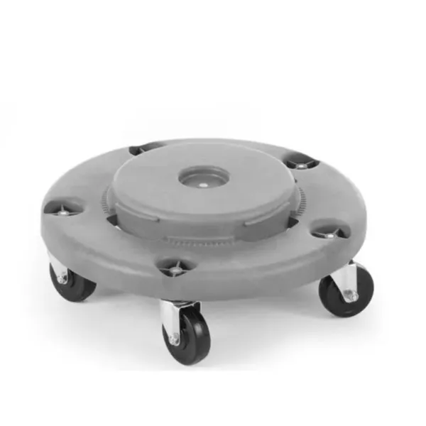 Trolley pour Poubelle Ronde - Ø 400 mm